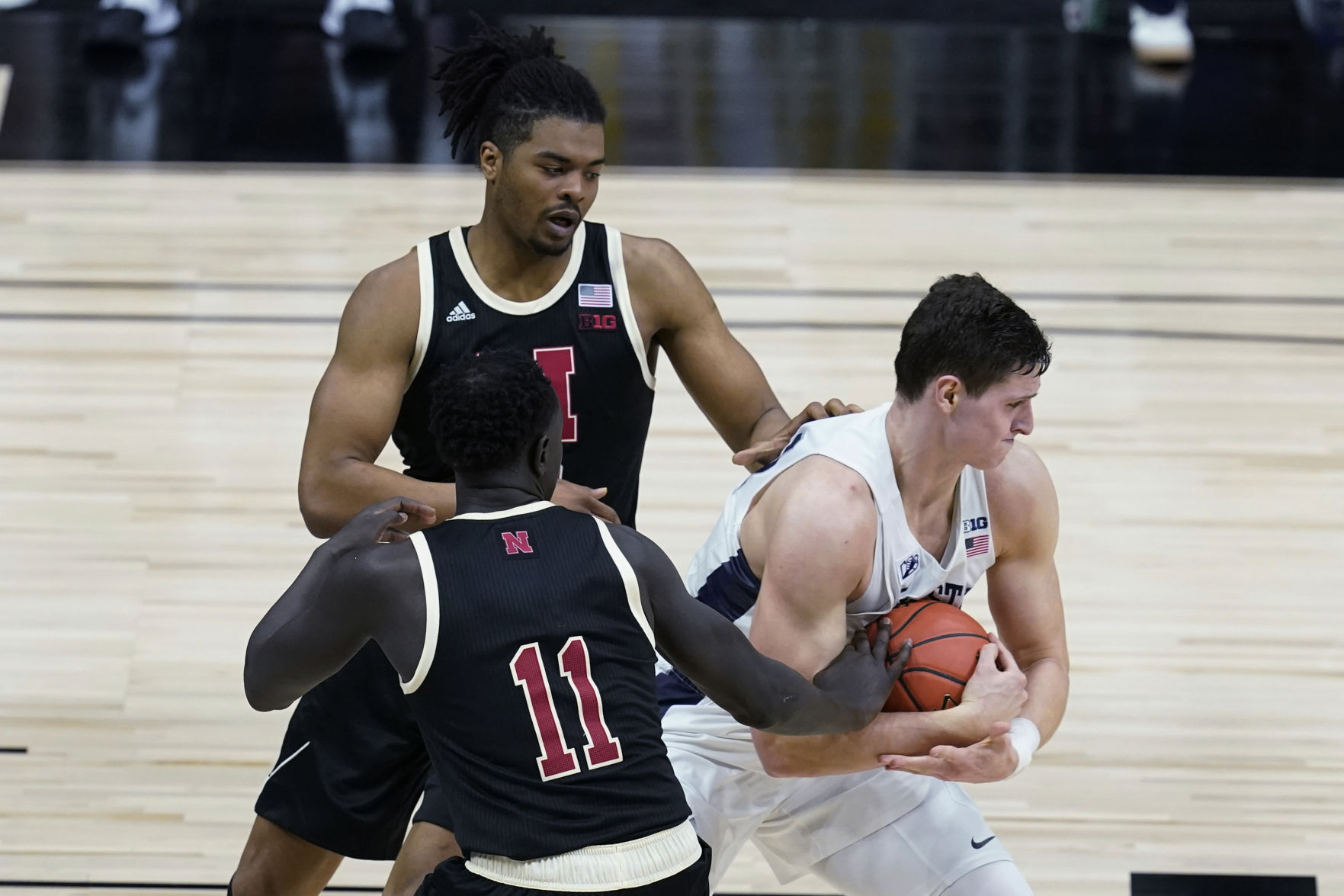 Nebraska vs. Penn State, 3.10